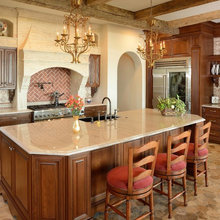 Villa Lajoya kitchen reno