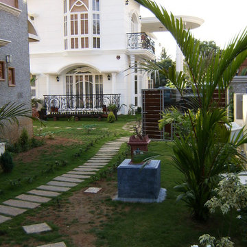 Sharath Residence