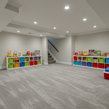 Basement Finishing Contractor