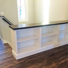 Built-in Shelves