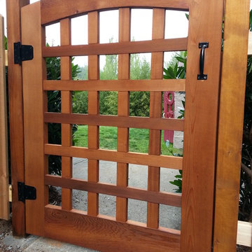 Lattice Gate