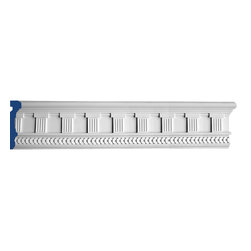 Inviting Home Inc. - Marshall Decorative Frieze Molding - Molding And Trim