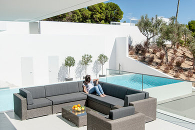 Monte Carlo Modular Sofa Set