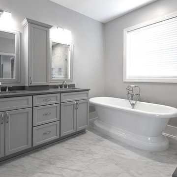 Mt. Pleasant Kitchen and 2 Baths