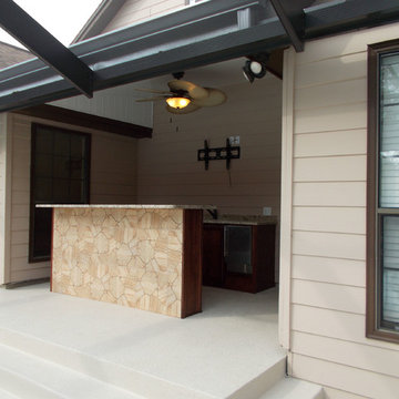 Pool enclosures