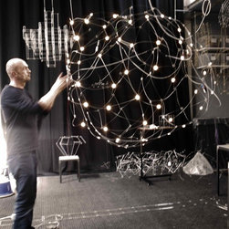 Random Lighting. - Chandeliers