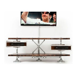 Akke Functional Art - Media Storage