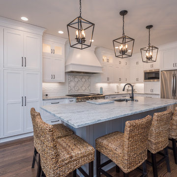 Windy Hills Kitchen and Dining Room