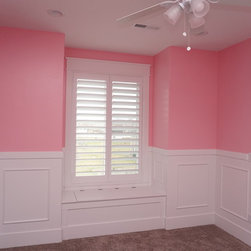Syracuse UT - Interior Shutters