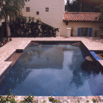 HOLMBY HILLS - Burt Reynolds Estate / Mechanic Residence