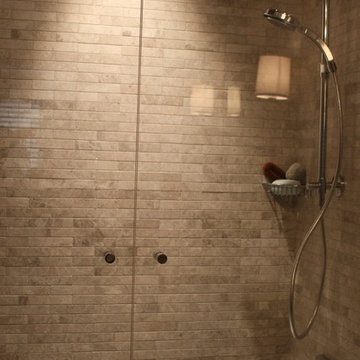 Atlanta Midtown Penthouse Bath Remodel