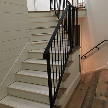 Taylor: Stairway to bonus room