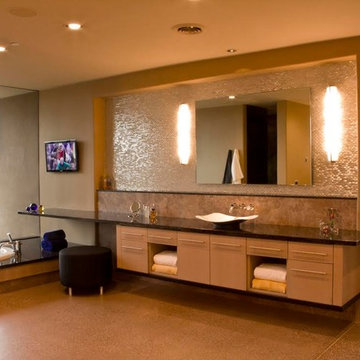 Bathrooms