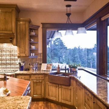 Kitchens