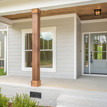 Ooltewah Craftsman Style Speculative Home