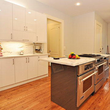 Upper Kirby Kitchen Remodel