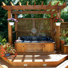 hot tub