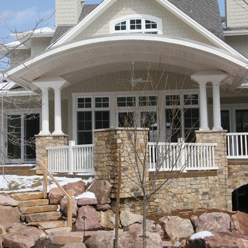 Custom Home Spring Valley