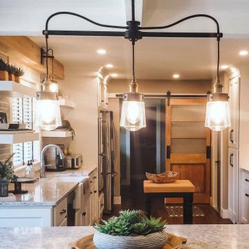 Urban Farmhouse Update