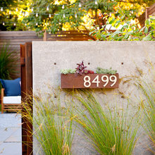 address numbers