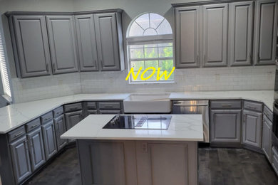 Mason Kitchen Countertop