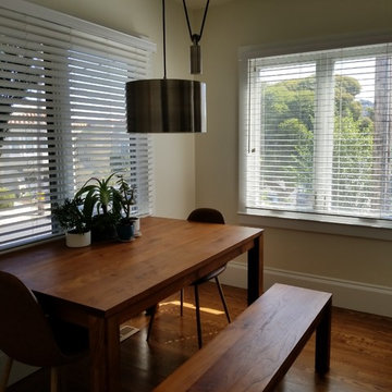 Mission Terrace Lateral Expansion