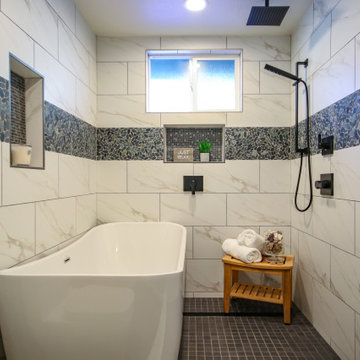 Swallow Way Bathroom Remodel
