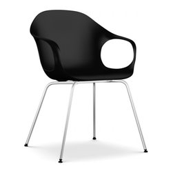 Elephant Four Leg Armchair by Kristalia - Dining Chairs