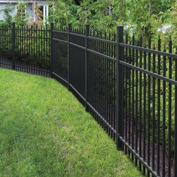 ActiveYards Fencing Solutions - Home Fencing And Gates
