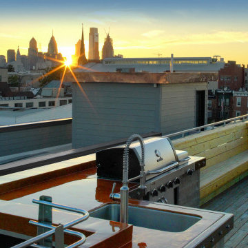 Urban Roof Deck