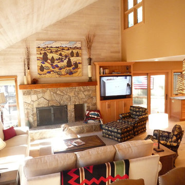 Black Butte Ranch Vacation Home Remodel