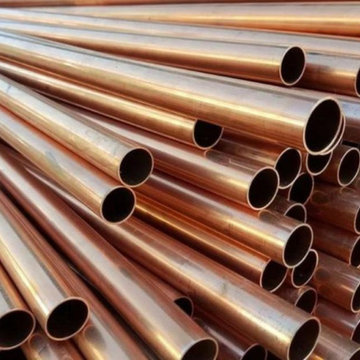 Best ASTM B75 Medical Gas Copper Pipe Manufacturer in India