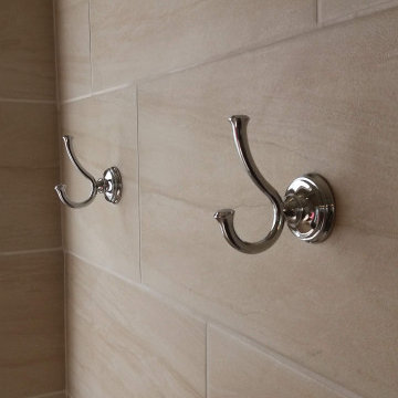 Contemporary Master Bath Conversion to ADA/Zero Entry