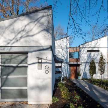 Net Zero Home in Fairfax