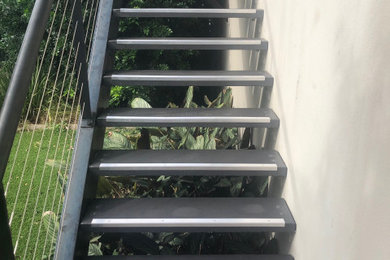 Photo of a staircase in Brisbane.