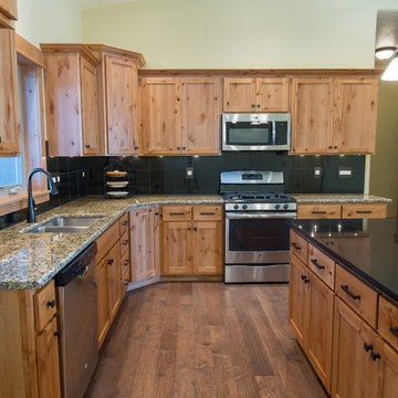 Grants Meadows: The Bridger