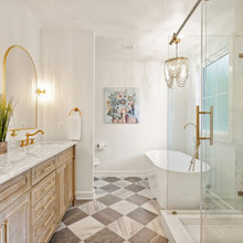 Bathroom Re-do