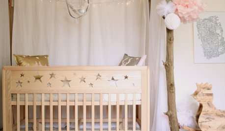 13 astuces pour aménager une chambre de bébé cocooning
