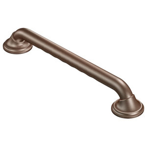 Moen Home Care Grab Bar 24 In Stainless Steel Wall Mount Grab Bar