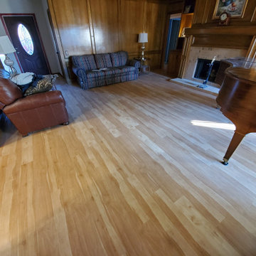 Hardwood, Vinyl & Laminate