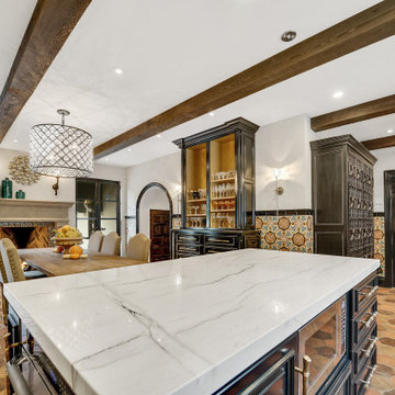 Faux Wood Beams