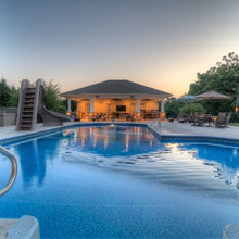 Pool House