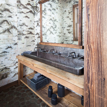 Bespoke Kitchen and Bar Design for Greenwich Family