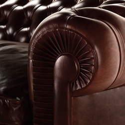 Poltrona Frau - Poltrona Frau Chester One Armchair - Armchairs And Accent Chairs