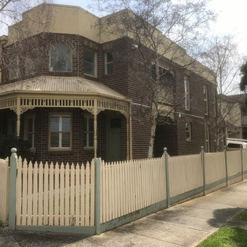 External Render House