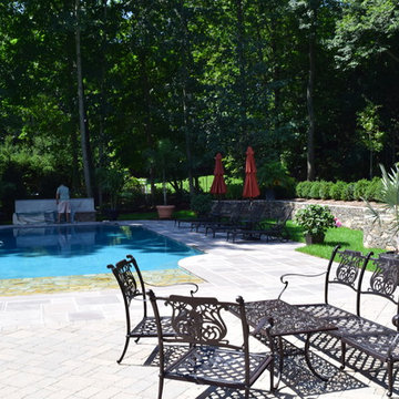 A Stunning Outdoor Design