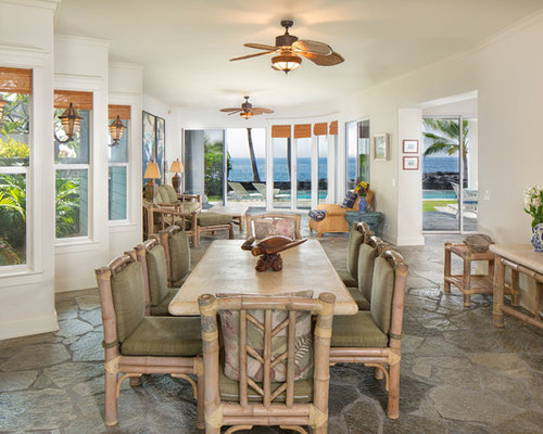 Salle à manger bord de mer : Photos et idées déco de ...