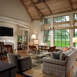 Traditional windows and doors - Windows