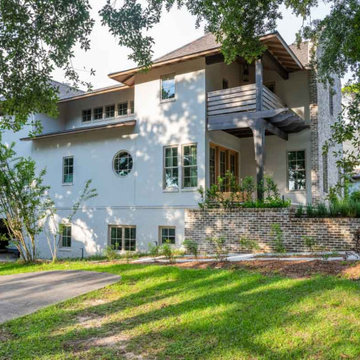 Mobile Bay Green Inspiration Home