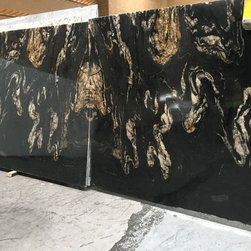 Fusion Black Granite - Products